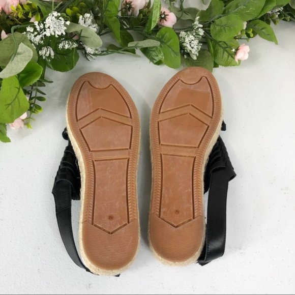 Rebecca Minkoff Sandals Black Size 7.5 (U) - Picture 6 of 9